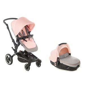 Poussette Set 3 en 1 Isofix Selection Breakdown Free Wheels Tokyo