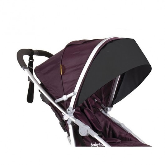 Extension de capote Babyhome pour Vida