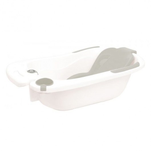 Baignoire Olmitos Taupe