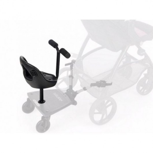 Siège pour plateforme Seat - Be Cool - Noir