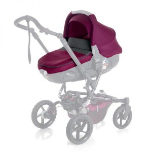 poussette jane matrix rouge