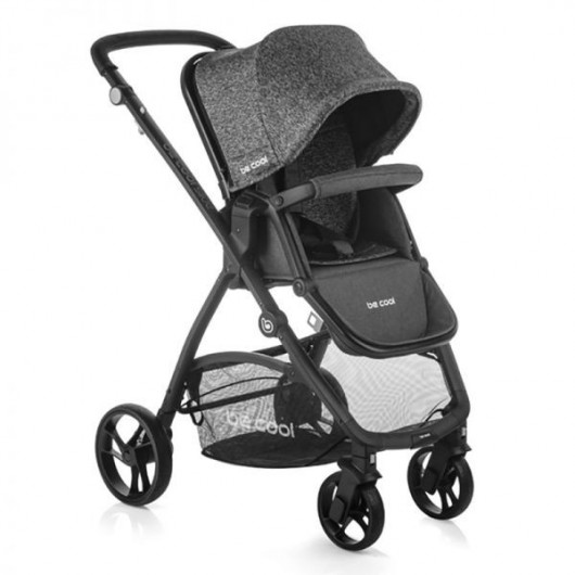 poussette be cool slide avis
