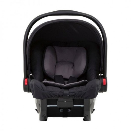 Poussette double évolutive Graco Stadium Duo black grey + 2 coques SnugEssentials I-size Midnight Black