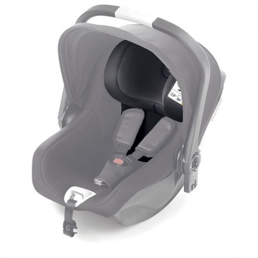 Habillage textile pour réducteur I-Koos Black Jane