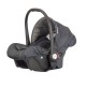 Siège auto Trippy noir compatible base isofix