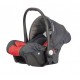 Siège auto Trippy rouge compatible base isofix