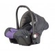 Siège auto Trippy violet compatible base isofix