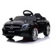 Voiture électrique 12V Mercedes GLA 45 Noire - Pack Luxe