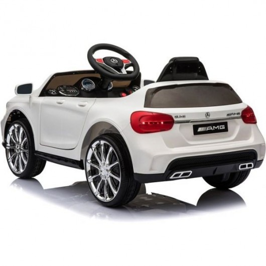 Voiture Electrique 12v Mercedes Gla 45 Blanche Pack Luxe Cabriole Pro Cabriole Bebe Voiture Electrique 12v Mercedes Gla 45 Blanche Pack Luxe Cabriole Pro Cabriole Bebe