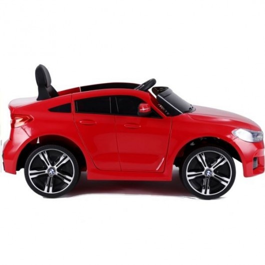 Voiture Electrique 12v Bmw 6 Gt Rouge Pack Luxe Cabriole Pro Cabriole Bebe