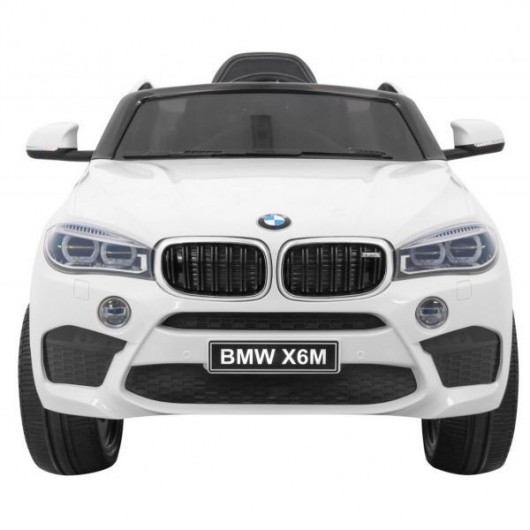 Voiture Electrique 12v Bmw X6 M Blanche Pack Luxe Cabriole Pro Cabriole Bebe Voiture Electrique 12v Bmw X6 M Blanche Pack Luxe Cabriole Pro Cabriole Bebe
