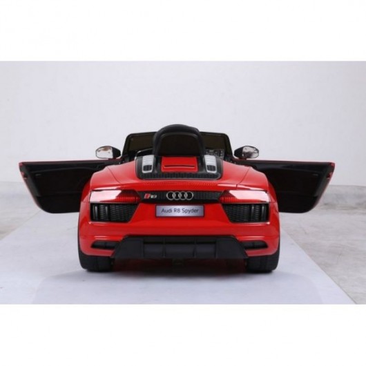 poussette audi r8
