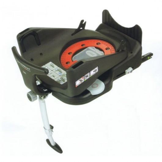 siege auto isofix dos a la route pivotant