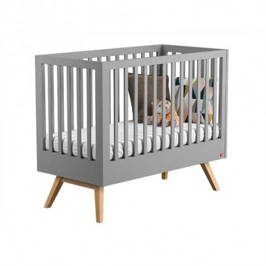 Chambre complète Vox Baby Nautis Grey/Oak