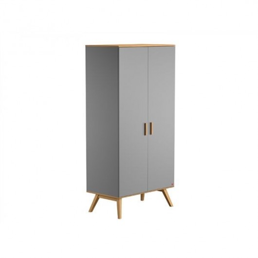 Chambre complète Vox Baby Nautis Grey/Oak