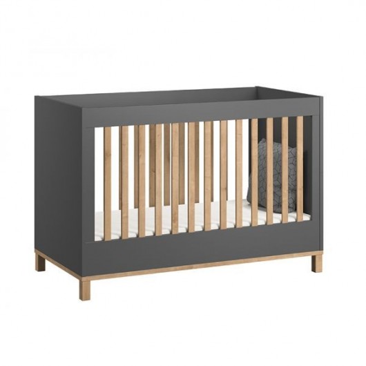 Chambre complète Vox Baby Altitude Graphite/Oak