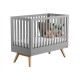 Lit Vox Baby Nautis Grey/Oak 60 x 120