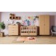 Chambre complète Vox Baby Simple Oak