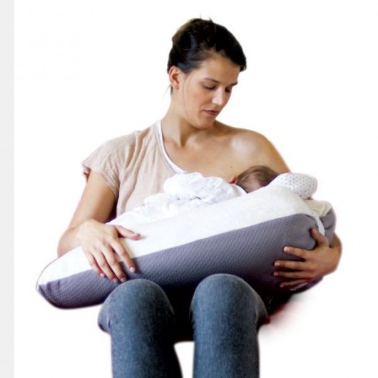 Coussin de maternité Papa, Maman & moi Toodoo