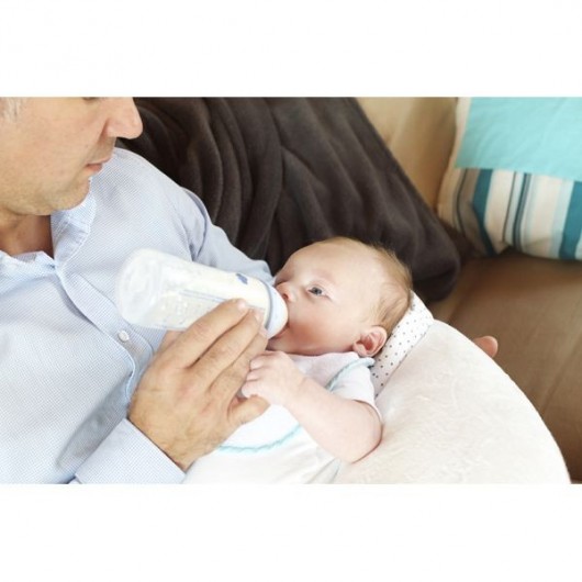 Coussin de maternité Papa, Maman & moi Toodoo