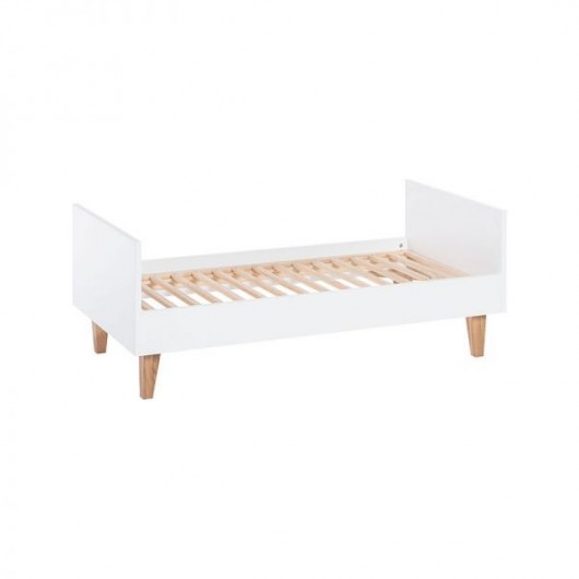 Lit évolutif Vox Baby Concept 70 x 140 white/graphite