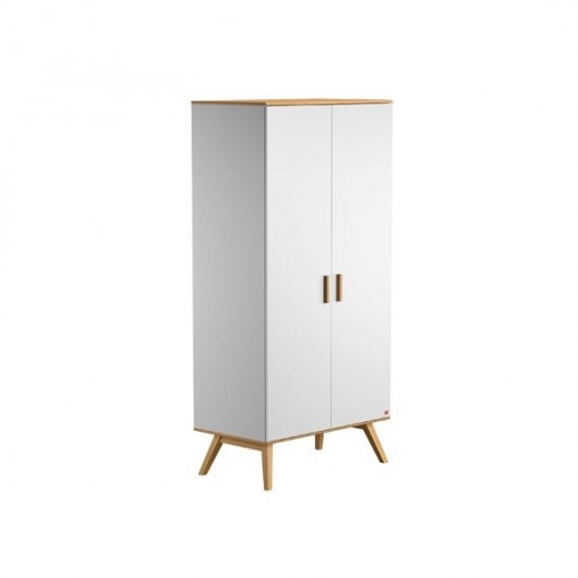 Chambre complète Vox Baby Nautis White/Oak