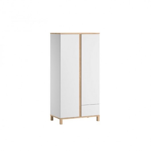 Chambre complète Vox Baby Altitude White/Oak