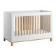 Lit Vox Baby Altitude White/Oak 60 x 120