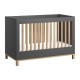 Lit Vox Baby Altitude Graphite/Oak 60 x 120