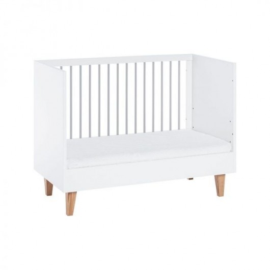 Lit Vox Baby Concept 60 x 120 White/Graphite