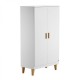 Armoire Lounge Vox Baby Blanc