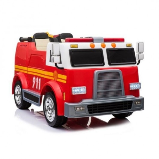 camion de pompier electrique