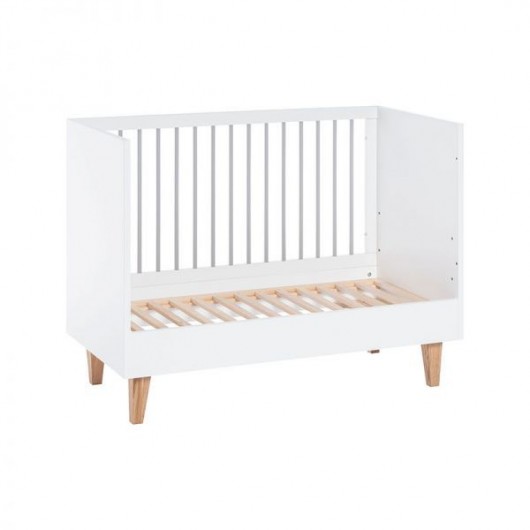 Chambre complète Vox Baby Concept White / White / Graphite / Grey / Sky Blue