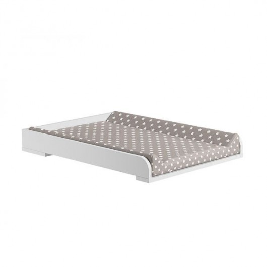 Chambre complète Vox Baby Concept White / White / Graphite / Grey / Sky Blue