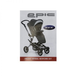 Kit réparation vibration roues avant Jane Epic