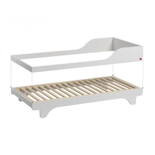 Kit de transformation pour lit Playwood Vox Baby White