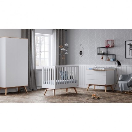 Chambre Complete Nature Vox Blanche Vox Baby Cabriole Bebe