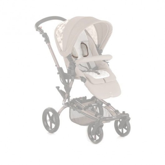 Harnais poussette best sale jane