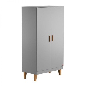 Armoire Lounge Vox Baby Gris clair