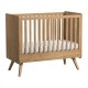 Lit Vox Baby Vintage Oak 60 x 120