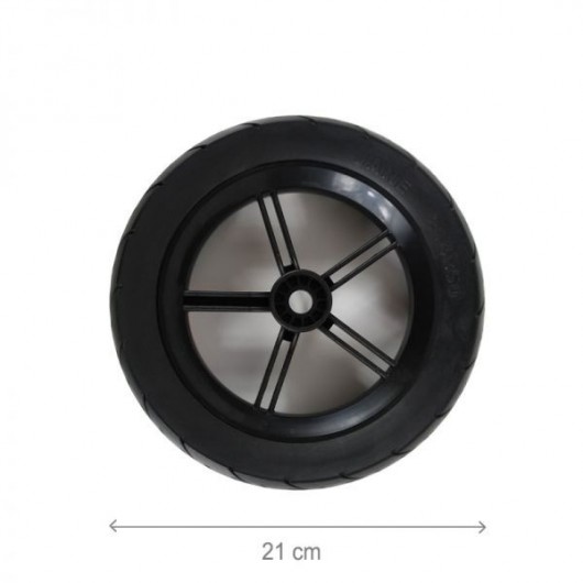 roue arriere poussette jane