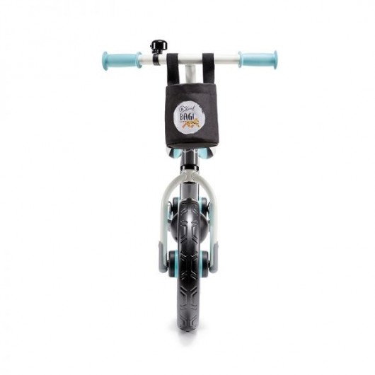 Draisienne Kinderkraft 2Way Next turquoise avec accessoires