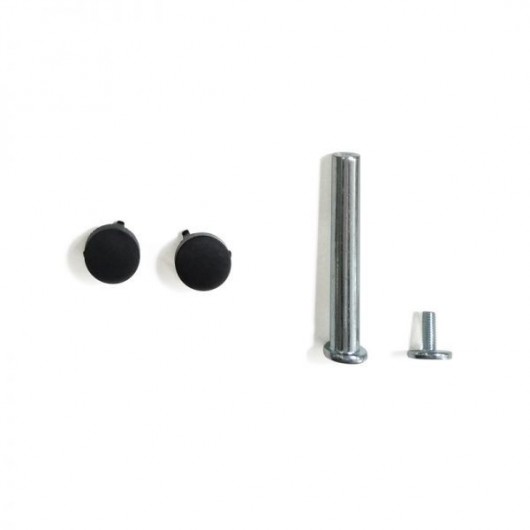 Bloc roue avant pour Trider Jane + Fourche