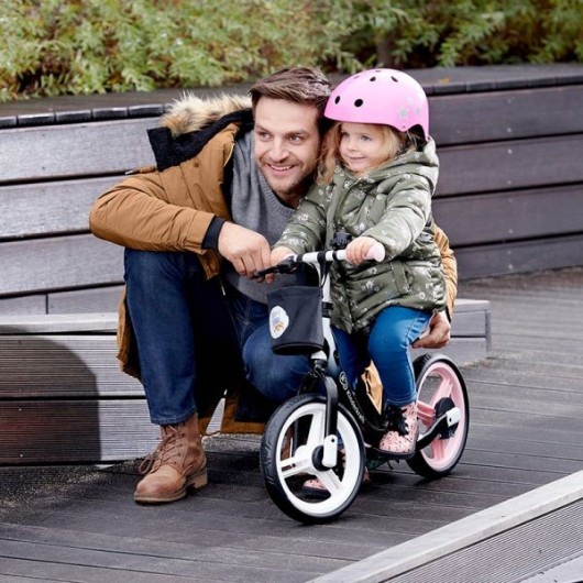 Draisienne Kinderkraft Space black