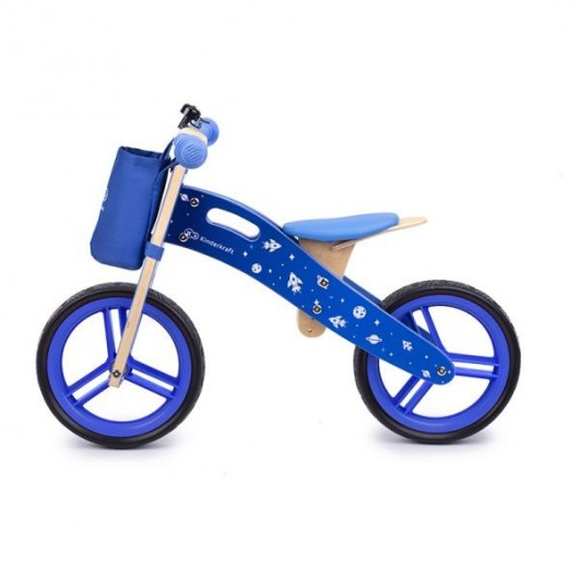 Draisienne Kinderkraft Runner Galaxy blue