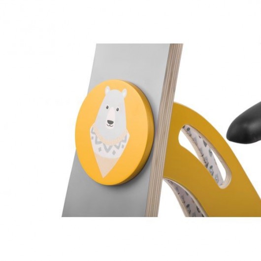 Draisienne Kinderkraft Uniq honey