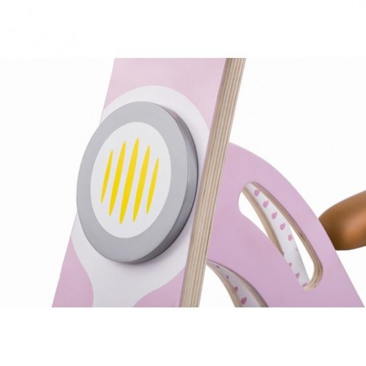 Draisienne Kinderkraft Uniq pink