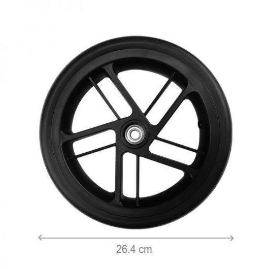 roue arriere poussette jane