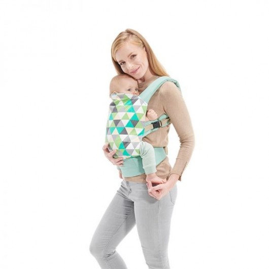 Porte-bébé Kinderkraft Nino Mint