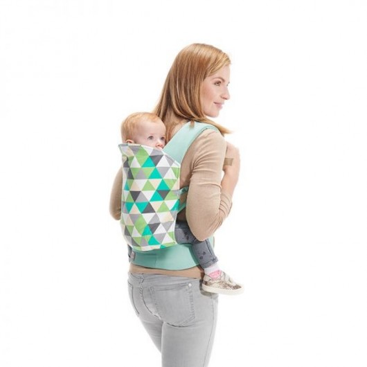 Porte-bébé Kinderkraft Nino Mint